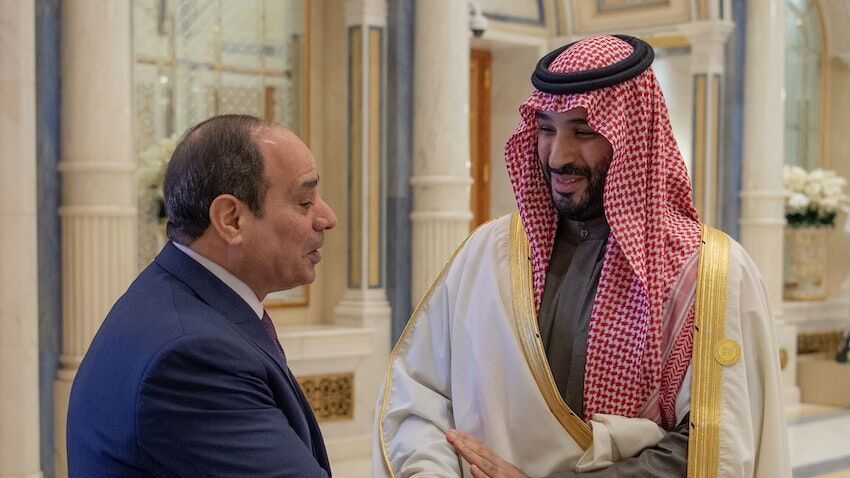 شروط عربستان برای کمک به دیگر کشورها