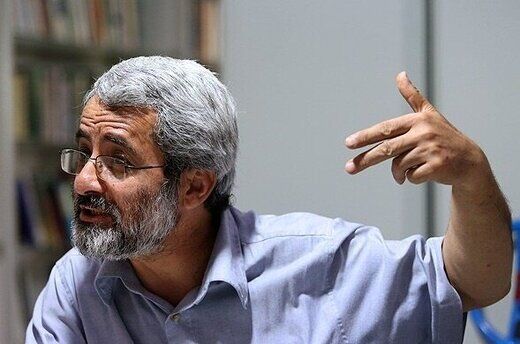 ویدئو | روایت سلیمی نمین از برنامه سازمان مجاهدین خلق برای تصرف پست‌های مدیریتی کشور