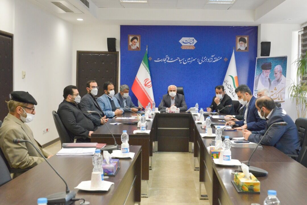 ارتقای شاخص کیفی عملکرد اداری جهت تحقق برنامه های سازمان و حفظ حقوق پرسنل در چارچوب قوانین