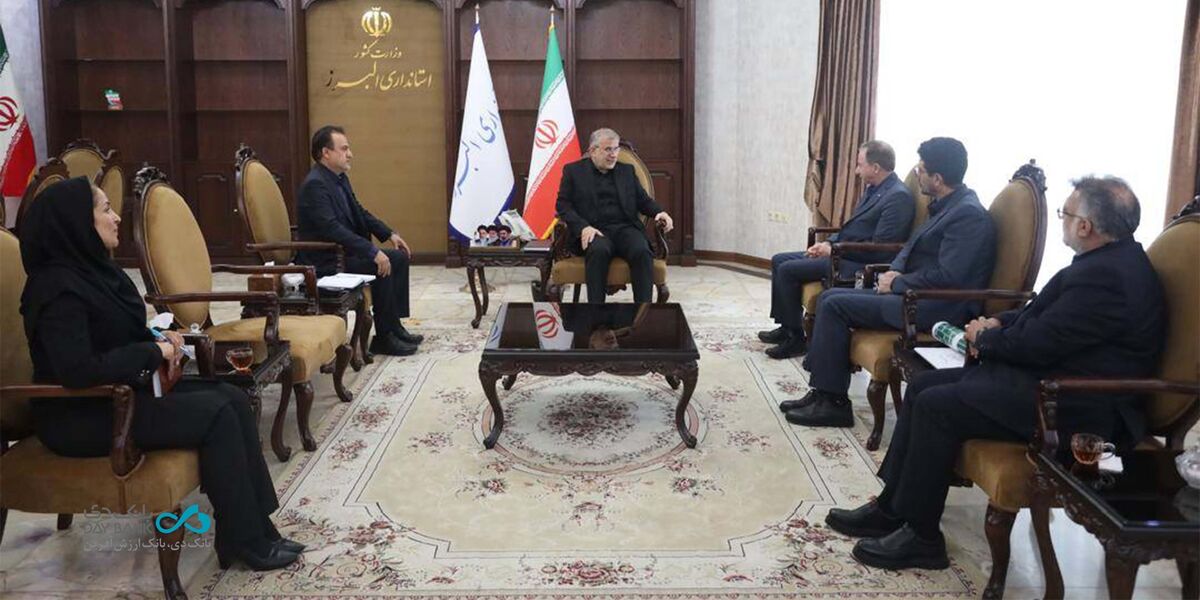 تمرکز بر مولدسازی دارایی‌ها و توسعه خدمات بانکی در استان البرز
