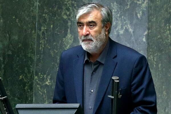 رئیس کمیسیون امنیت ملی: ۳ هزار و ۷۰۹ نفر از عناصر بسیج و نیروهای انتظامی ـ امنیتی دچار مجروحیت‌های شدید شدند/ ۲ هزار و ۲۲۱ خودرو و موتورسیکلت و امکاناتی که متعلق به نیروهای انتظامی و امنیتی بوده، کاملا سوخته/ ۹۰ حوزه علمیه دچار آتش‌سوزی شده