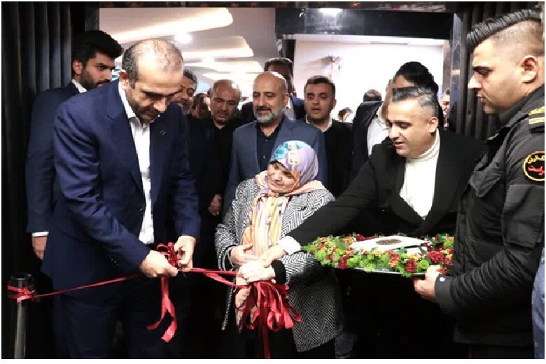 
افتتاح بزرگ‌ترین و مجهزترین سالن کنسرت مناطق آزاد کشور و استان گیلان در مجتمع تجاری، تفریحی و فرهنگی آرش مال ‌زیبا

