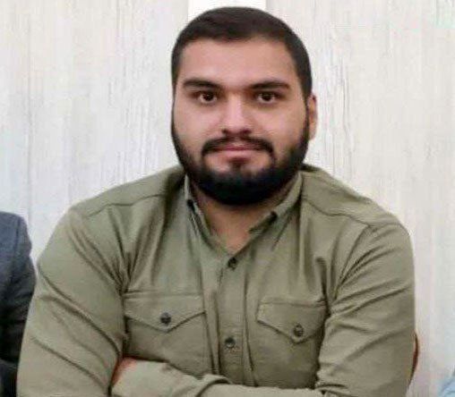 ببینید | تصاویری دلخراش از لحظه شهادت مامور امنیتی حرم مطهر شاهچراغ