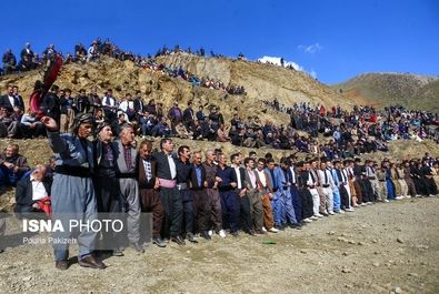 جشن نوروز در کردستان
