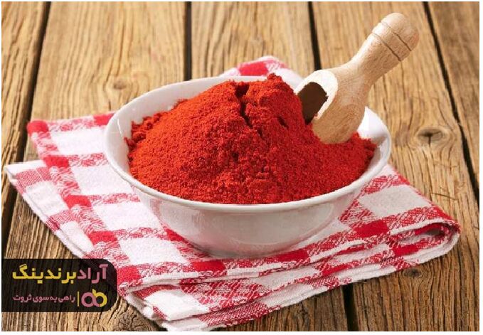 با تاریخچه ادویه پاپریکا آشنا شوید