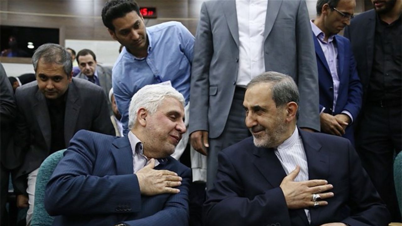 فرهاد رهبر از ریاست دانشگاه آزاد استعفا داده است