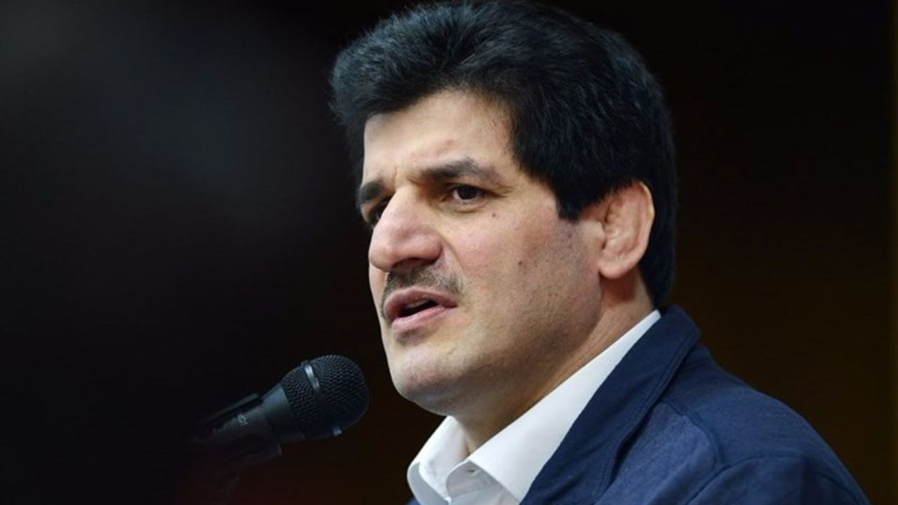 تشکیل مجمع فوق‌العاده برای بازگشت رسول خادم به فدراسیون کشتی