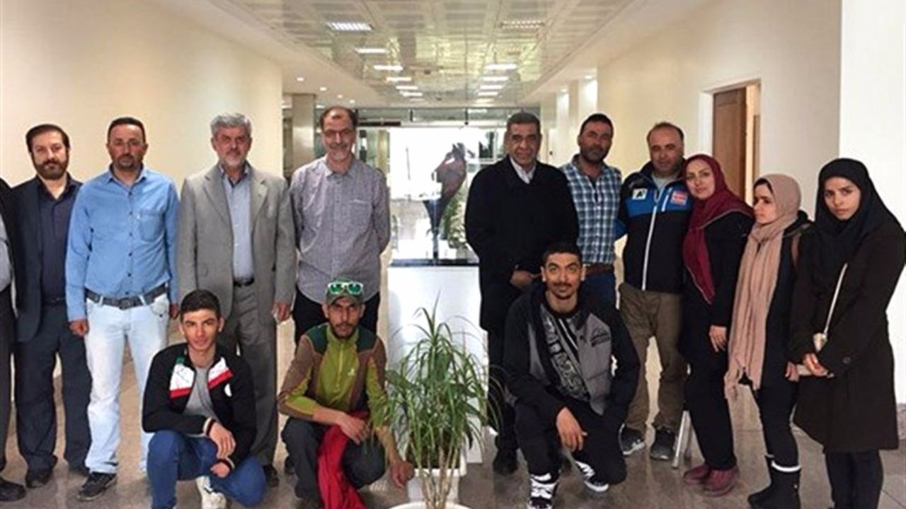 کاروان ایران امشب عازم پارالمپیک زمستانی می‌شود