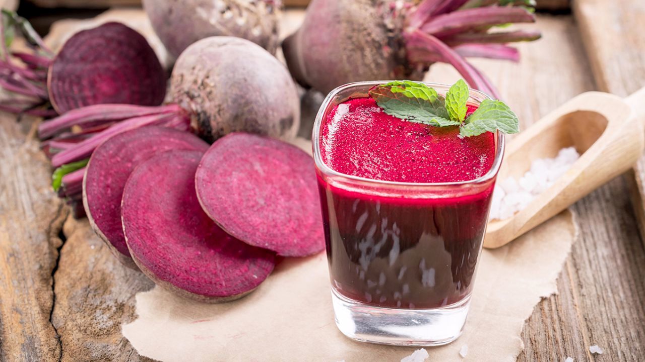افزایش توانایی ورزشی بیماران قلبی با آب چغندر