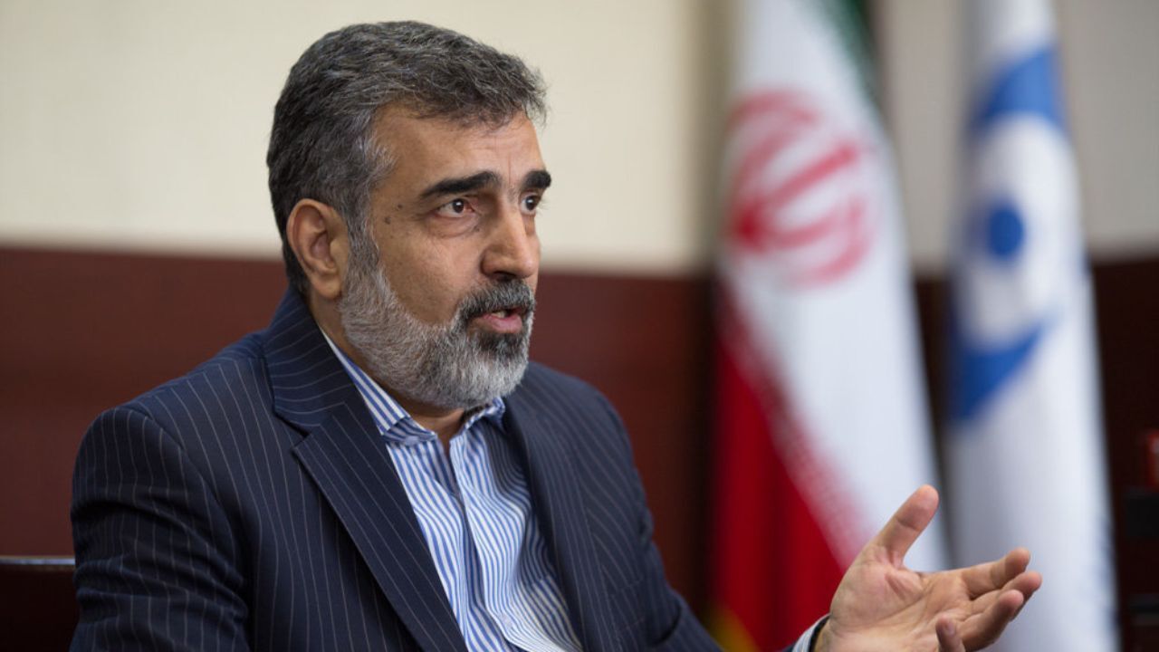 کمالوندی: سرعت دادن به کار پیشران هسته‌ای بی‌ارتباط با رفتار آمریکا در برجام نیست