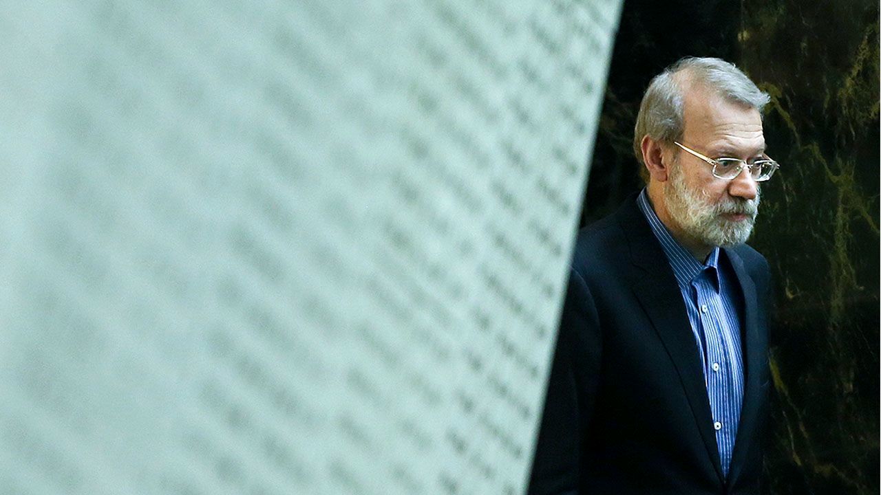 علی لاریجانی غایب بزرگ جنجال‌های استیضاح