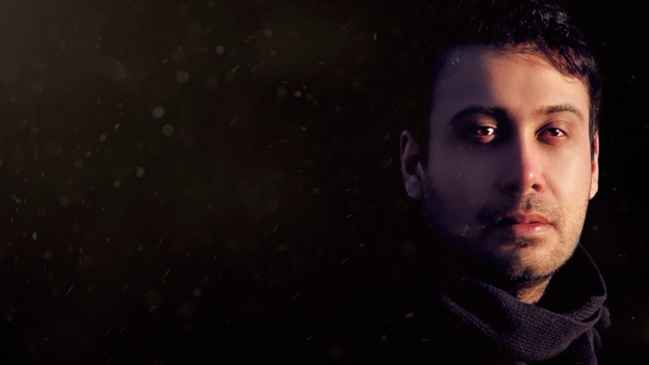 محسن چاوشی عزادار شد+ عکس