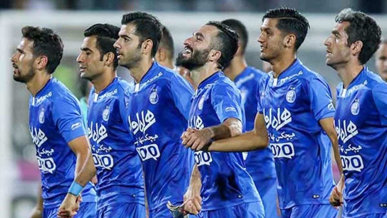 گزارشی از وضعیت مصدومان استقلال