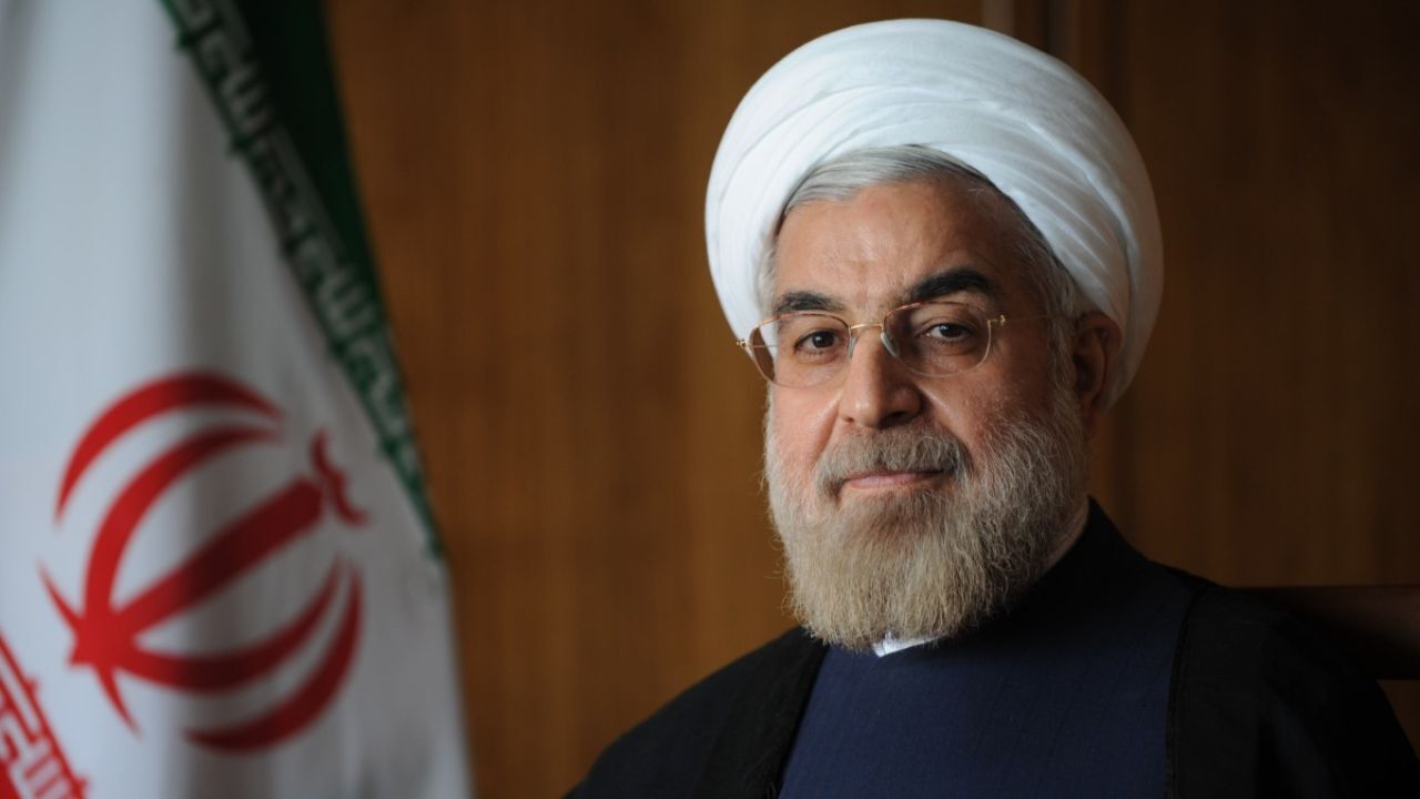 تبریک پیامکی رئیس‌جمهور در آستانه آغاز سال 97