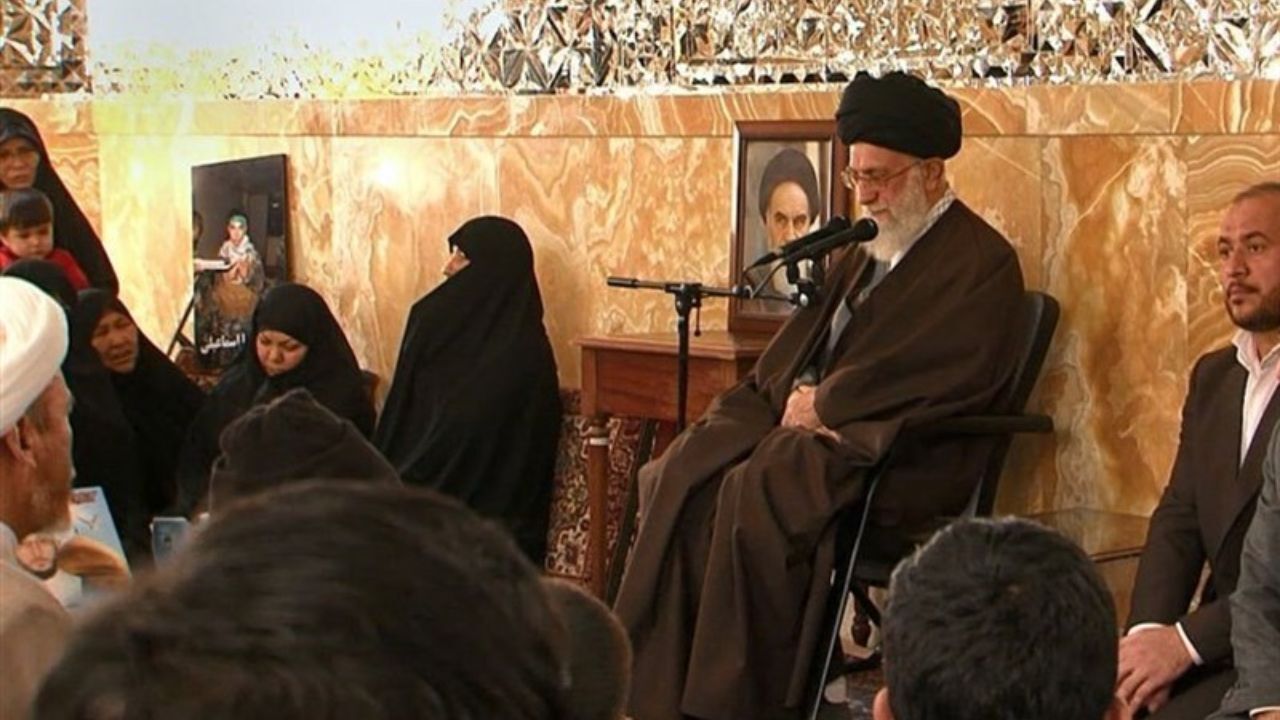  از قدیم به برادران «هزاره» افغانستان نگاه ستایشگرانه داشتم