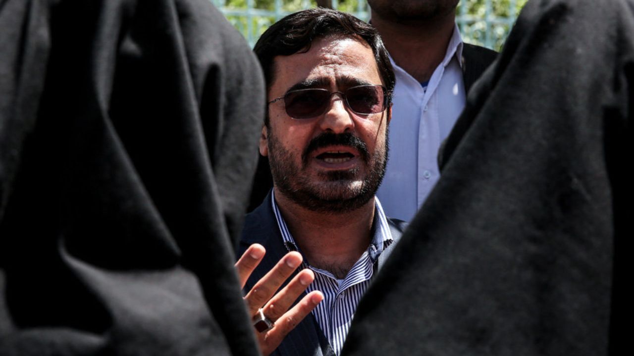 بی‌اطلاعی همسر سعید مرتضوی از بازداشت همسرش