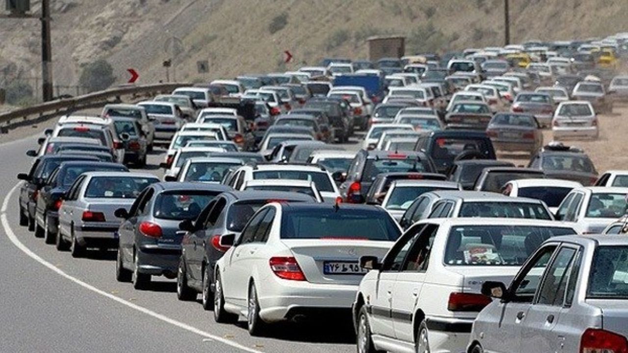 احتمال یکطرفه شدن کرج به چالوس/ ممنوعیت تردد کامیون ها در هراز