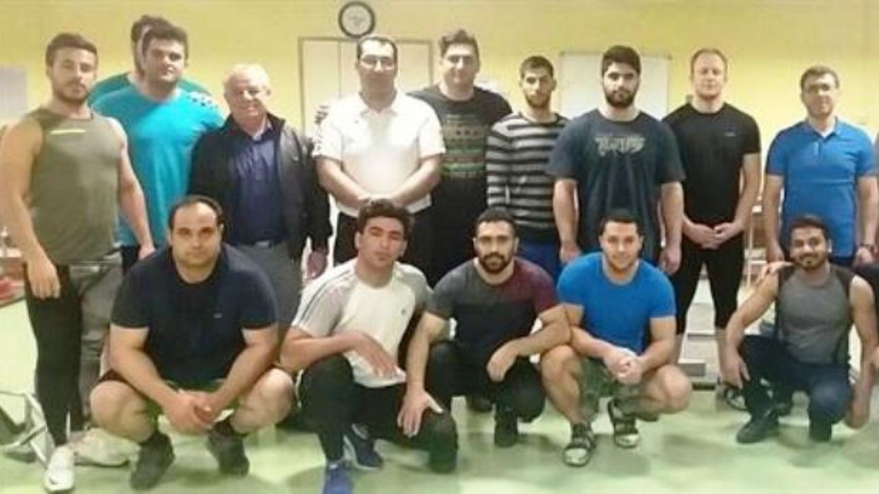 اردوی تیم ملی وزنه‌برداری از امروز آغاز می‌شود
