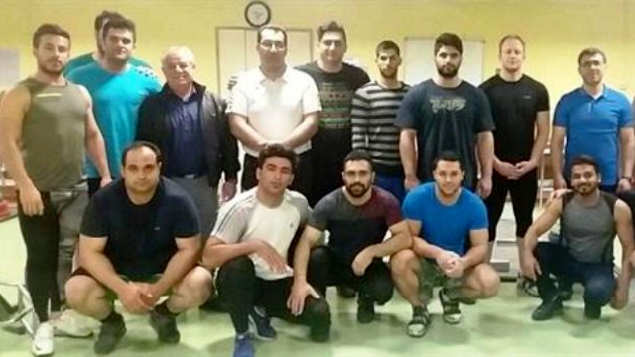 اردوی تیم ملی وزنه‌برداری از امروز آغاز می‌شود