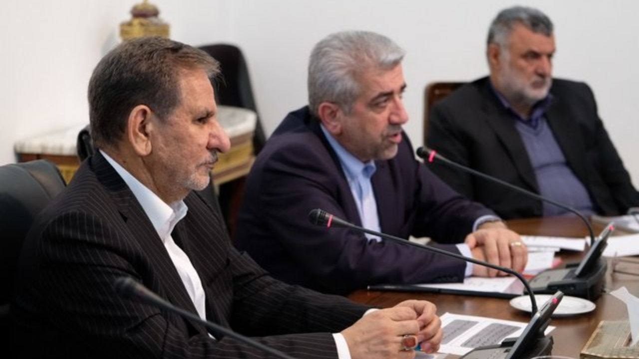 اصلی‌ترین اولویت کاری دولت در سال 97 تأمین آب شرب است