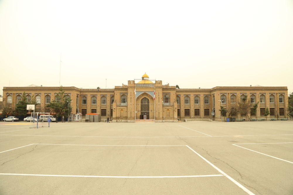 معماری روسی در ایران