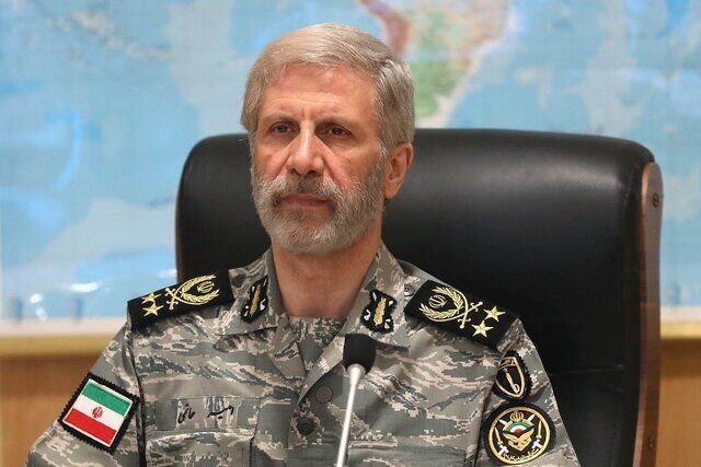فرمانده کل ارتش پیام جدید صادر کرد