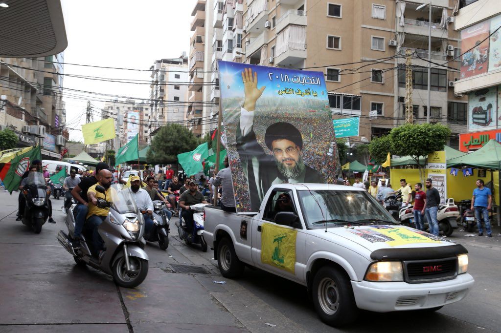 انتخابات پارلمانی لبنان