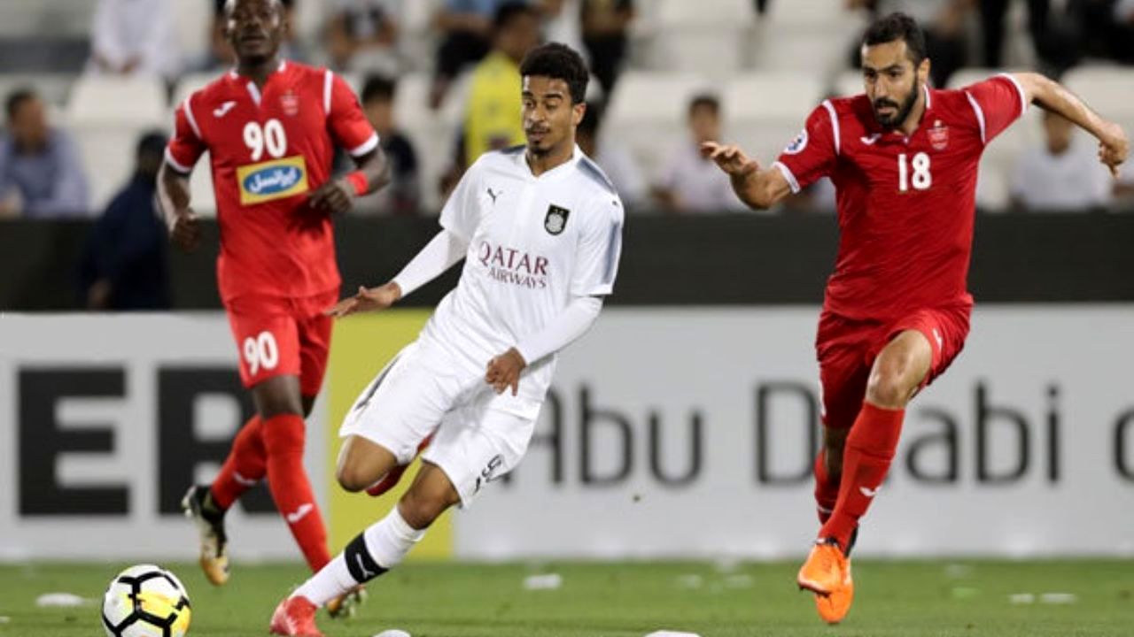 باخت پرسپولیس برابر الجزیره در شب پراشتباه خط دفاعی