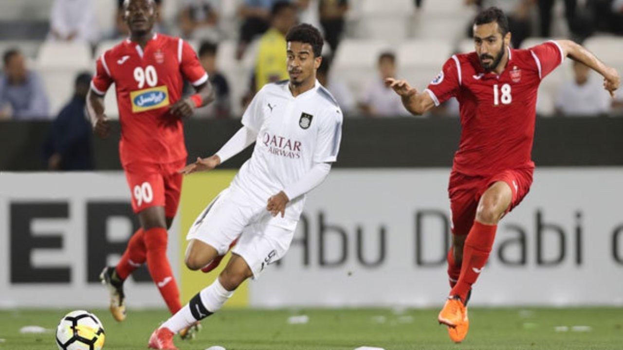 باخت پرسپولیس برابر الجزیره در شب پراشتباه خط دفاعی