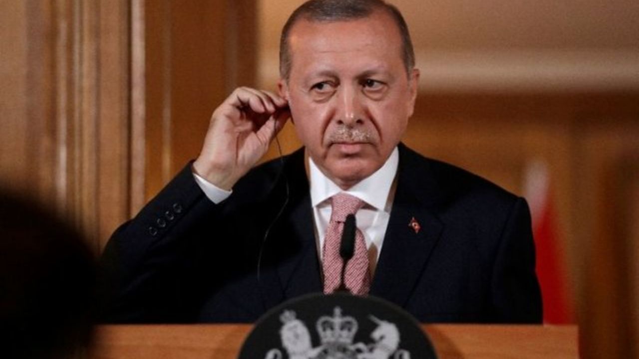 اردوغان: کار سازمان ملل تمام است