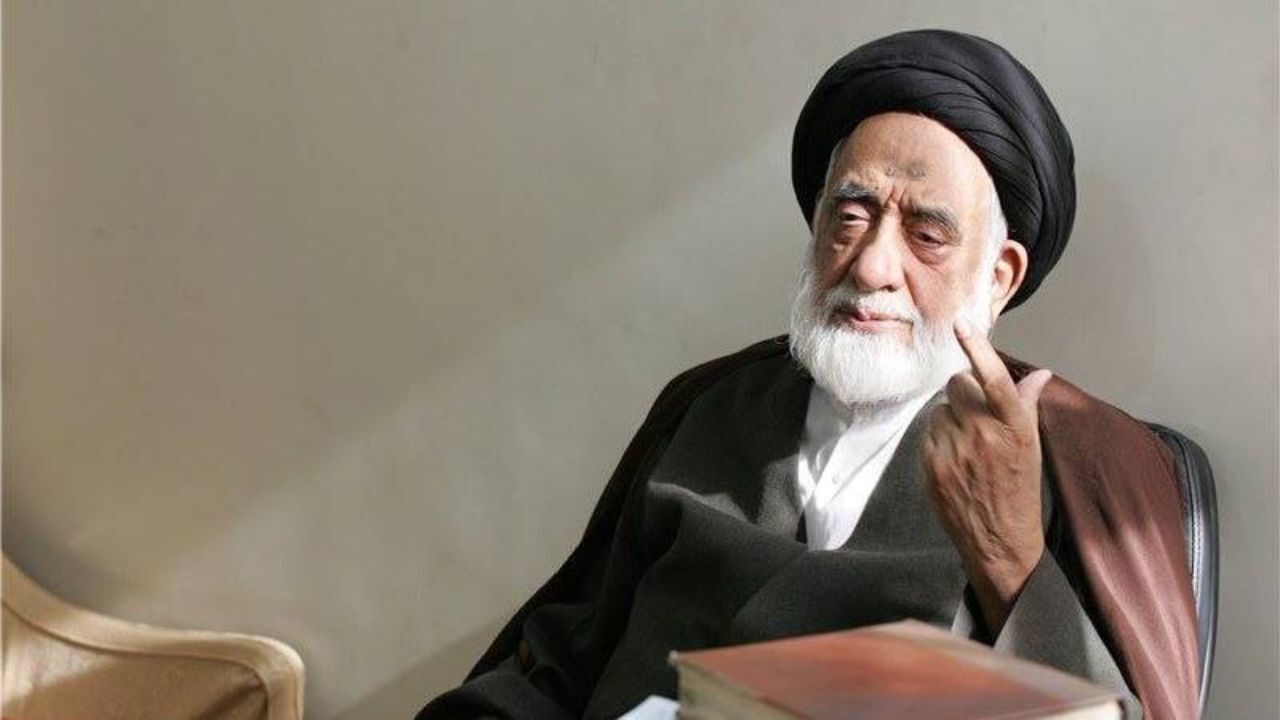پیام تسلیت مقامات درپی درگذشت حجت‌الاسلام طباطبایی
