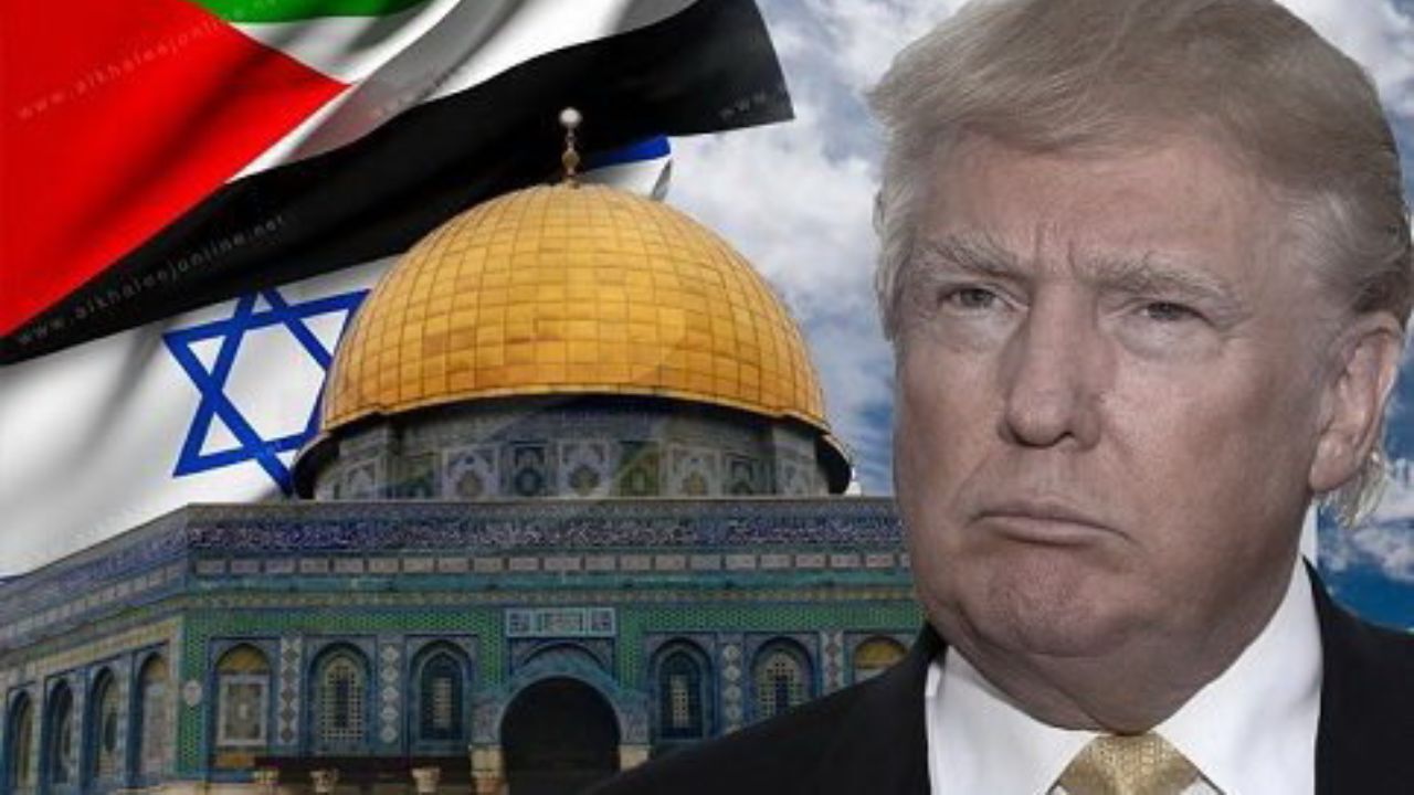 تلاش آمریکا برای قانع کردن حماس به پذیرش «معامله قرن»