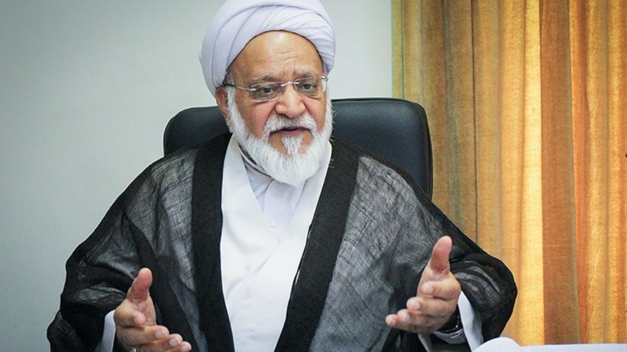 از گفت‌وگو فرار نمی‌کنیم/ جامعه روحانیت را یک حزب نمی‌دانیم