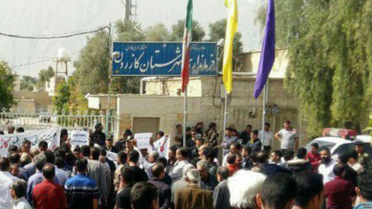 تشکیل کارگروهی در فراکسیون امید برای بررسی مسائل کازرون/ دو طرف ماجرا در کازرون حق‌وحقوقی دارند/ آسیب‌هایی به زندگی مردم وارد شد که جای تأسف دارد