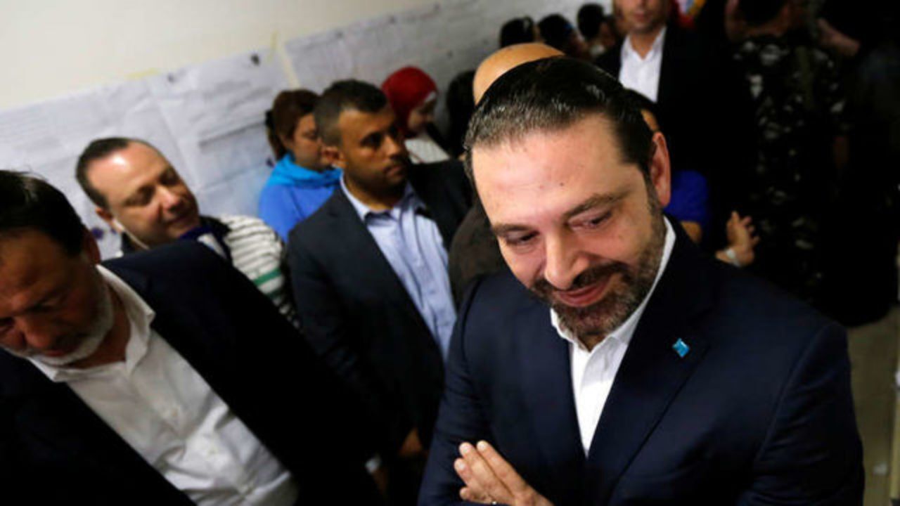 سعد حریری مامور تشکیل کابینه لبنان شد