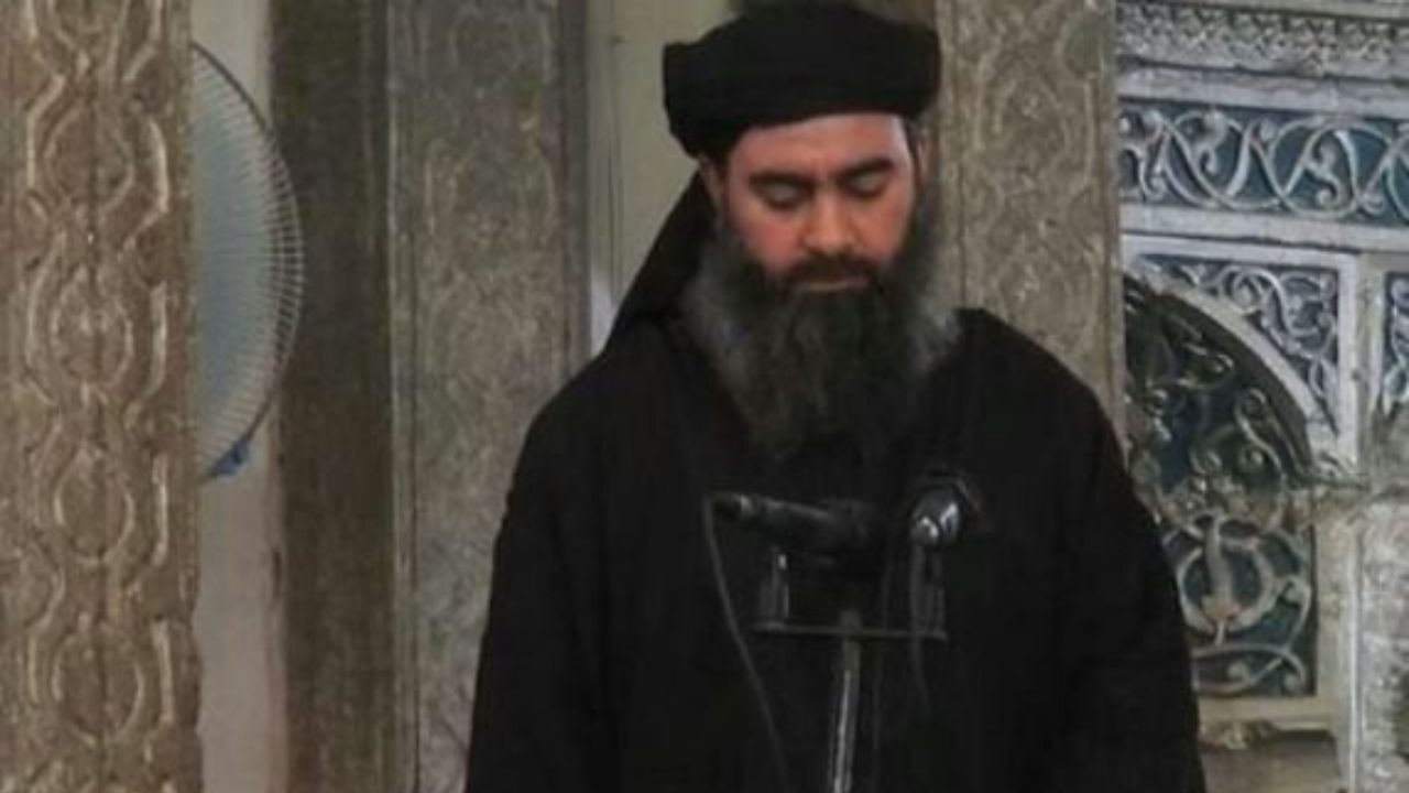 دستگیری یا مرگ البغدادی نزدیک است