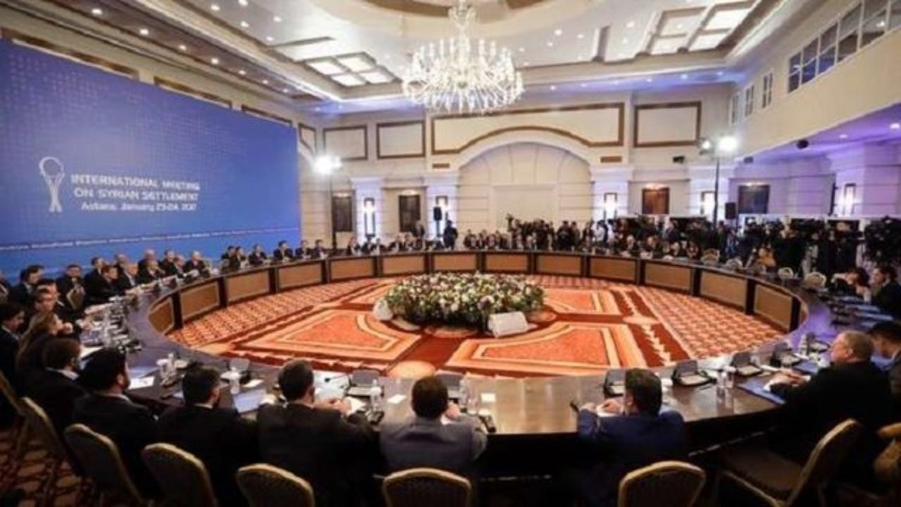 شرکت نکردن هیات آمریکایی در مذاکرات آستانه