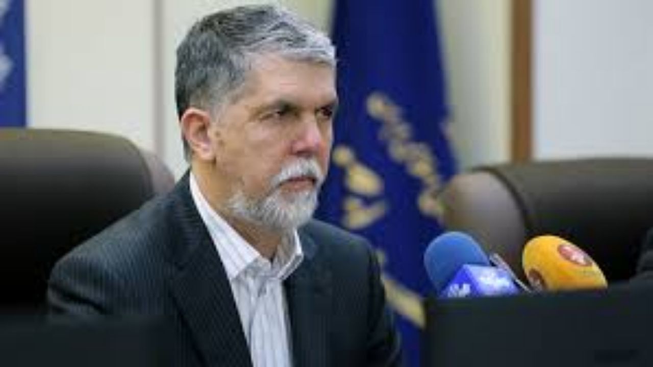 اولین کارت زرد مجلس به وزیر فرهنگ و ارشاد