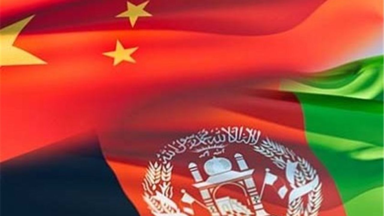 راه ابریشم مسیر ورود چین به افغانستان
