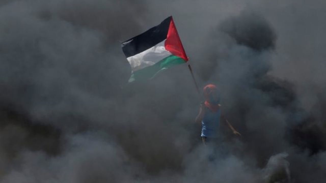 فراخوان هیات فلسطینی تظاهرات «بازگشت» برای تظاهرات میلیونی روز قدس