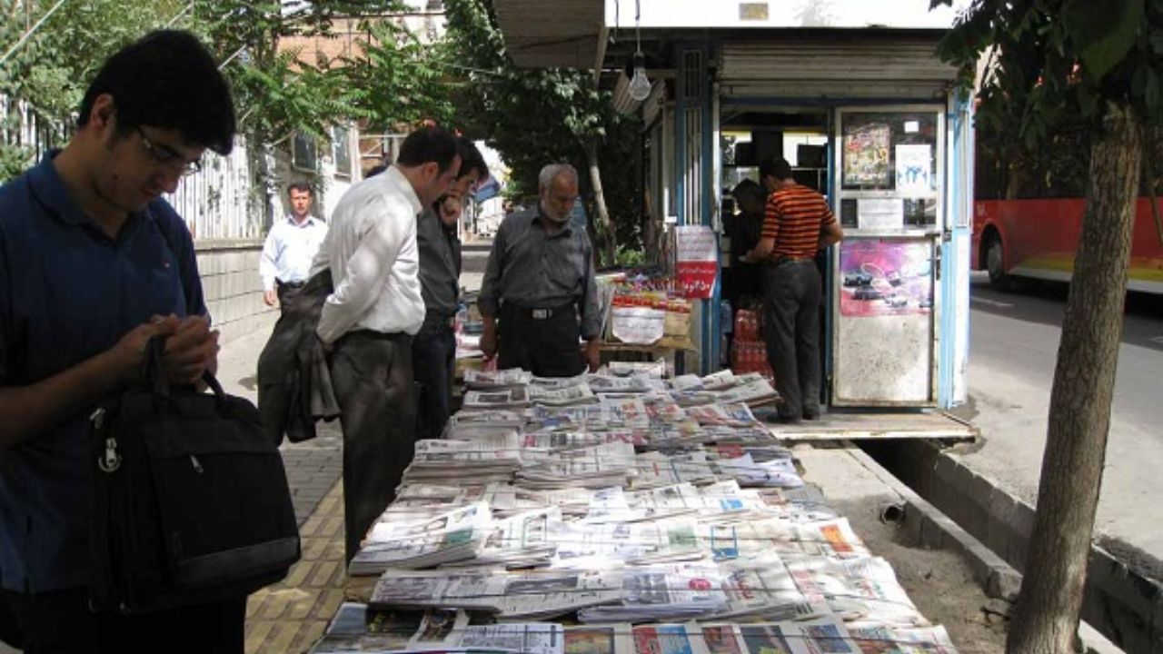 ممنوعیت فروش سیگار در کیوسک‌ها نهایی شد