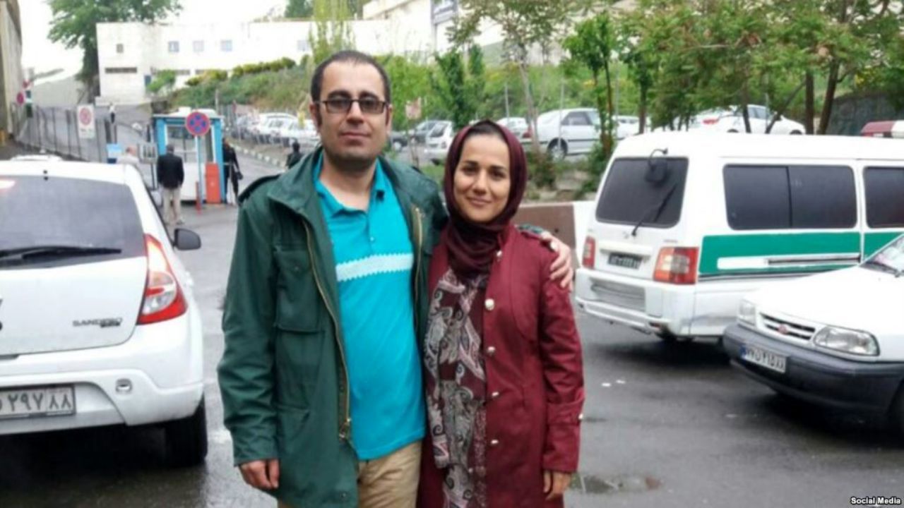 همسرم فک وثیقه شده است/ درخواستمان برای درمان خارج از زندان بی‌پاسخ مانده است