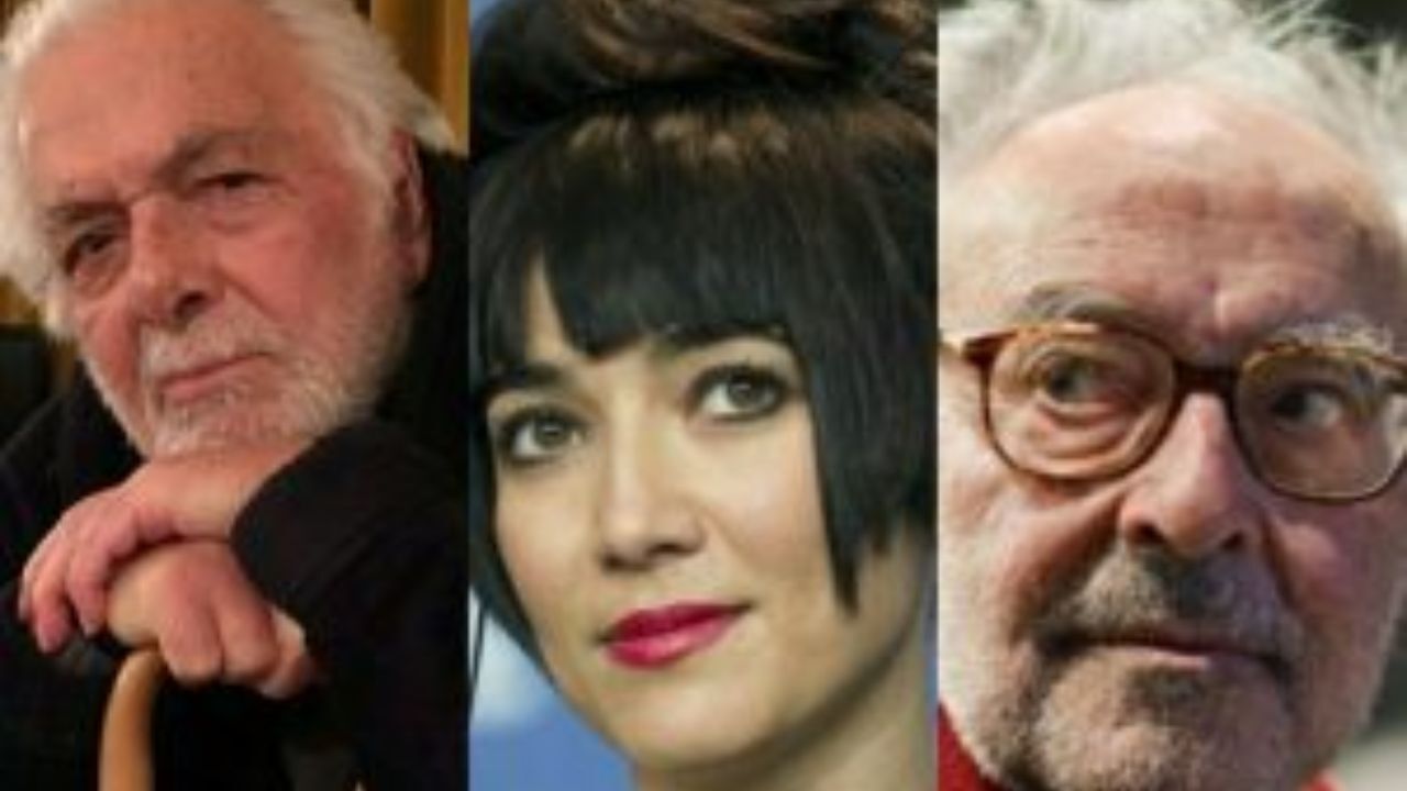 ژان‌لوک‌گدار و ابراهیم‌گلستان در یک فیلم سینمایی همبازی می‌شوند
