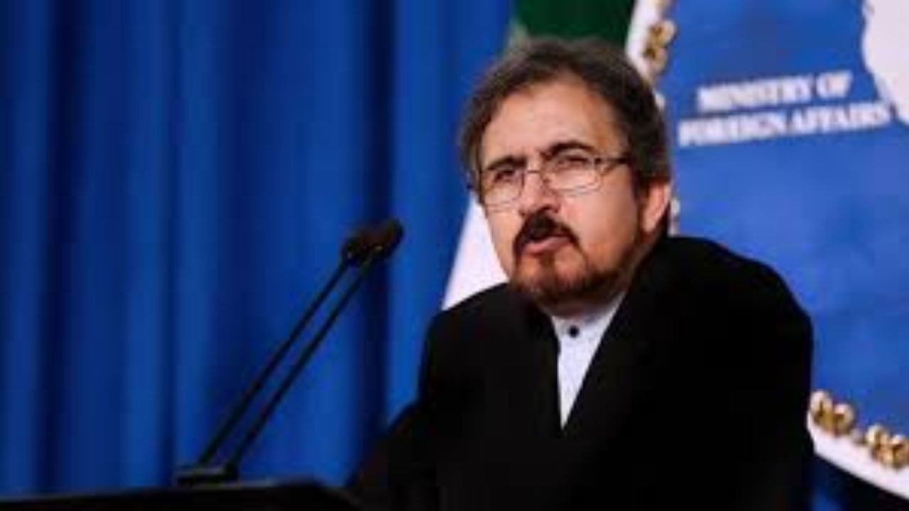 آمریکا در جایگاه دخالت در امور قانونی دیگر کشورها نیست