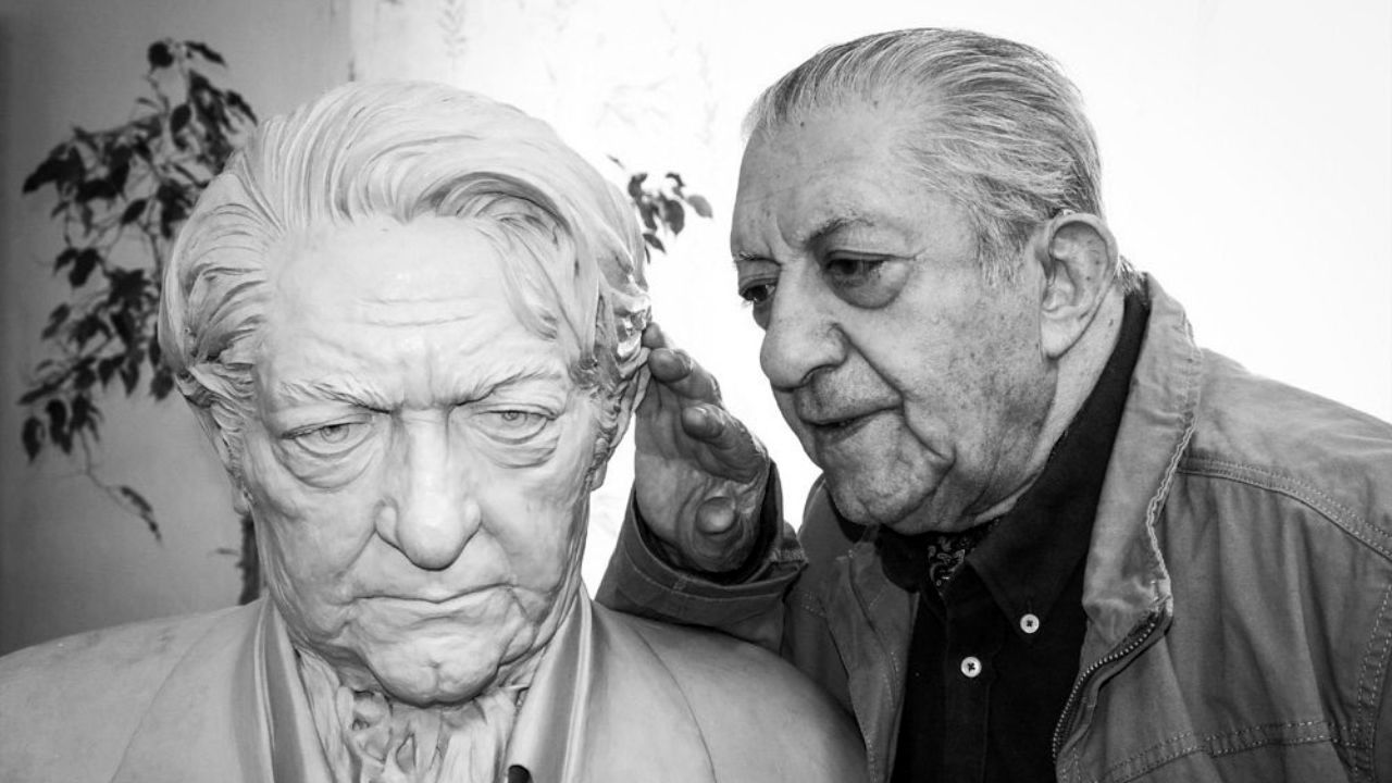 تولد آقای بازیگر در تماشاخانه استاد انتظامی