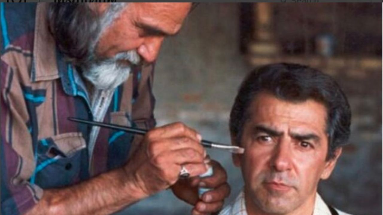 ایرج صفدری درگذشت