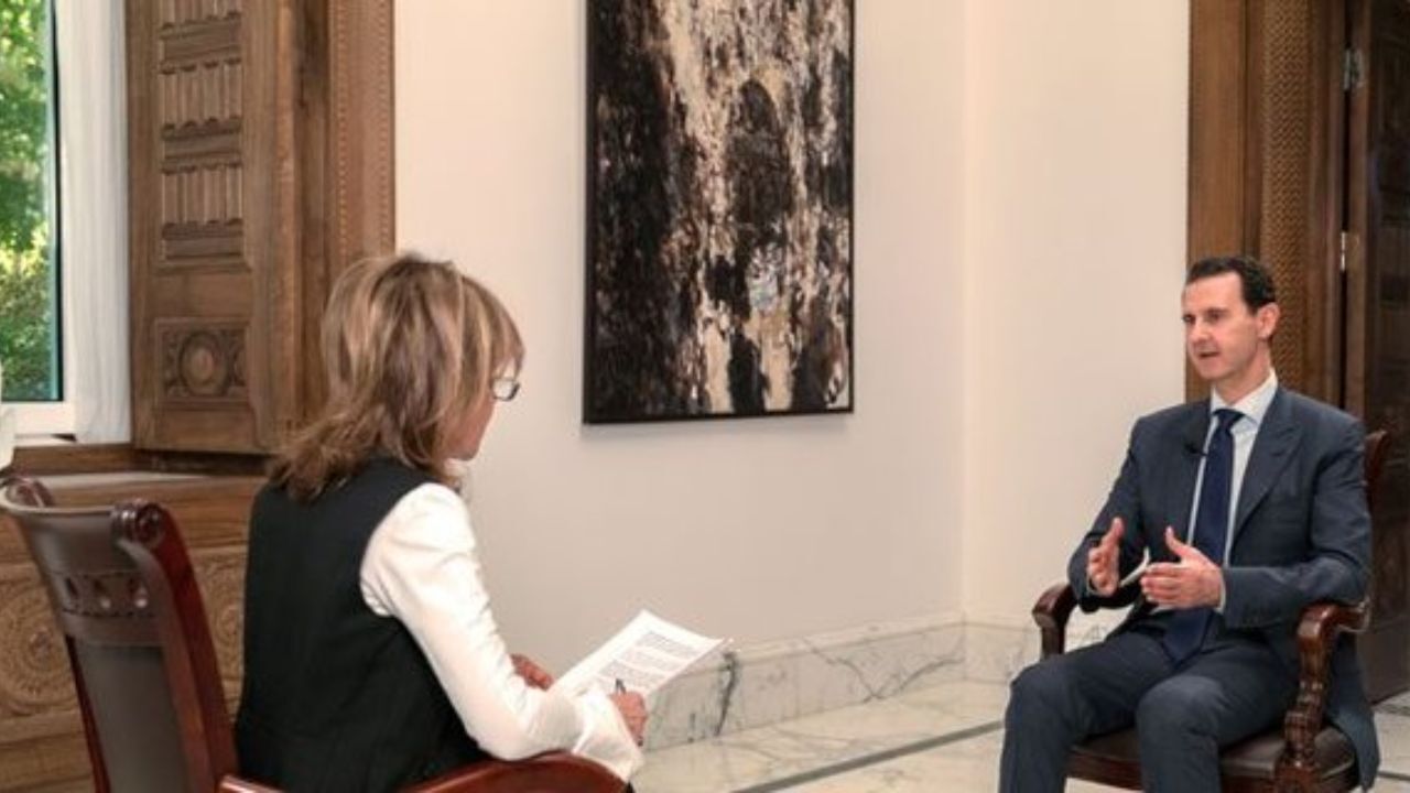 حضور آمریکا و انگلیس در سوریه غیرقانونی است