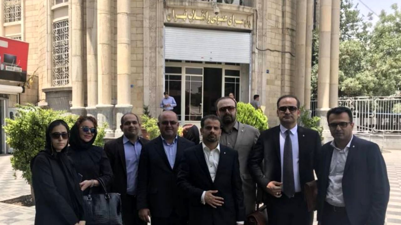 تخلف در فیلتر کردن تلگرام کاملا محرز است/ برای ادمین‌های کانال‌های تلگرامی درخواست ضرر و زیان کردیم/ اسم بازپرس دستوردهنده فیلترینگ تلگرام در تاریخ می‌ماند