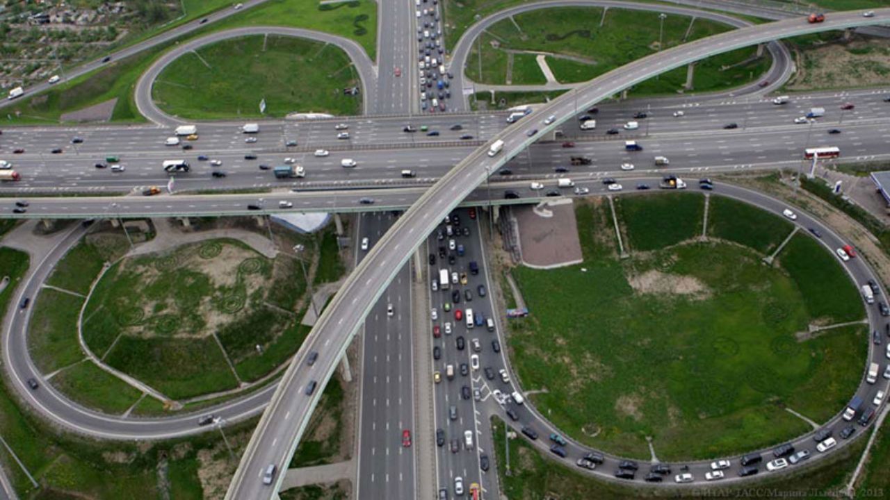 مراقب باشید؛ برای ورود به بزرگراه‌های هوشمند با دوربین کنترل می‌شوید