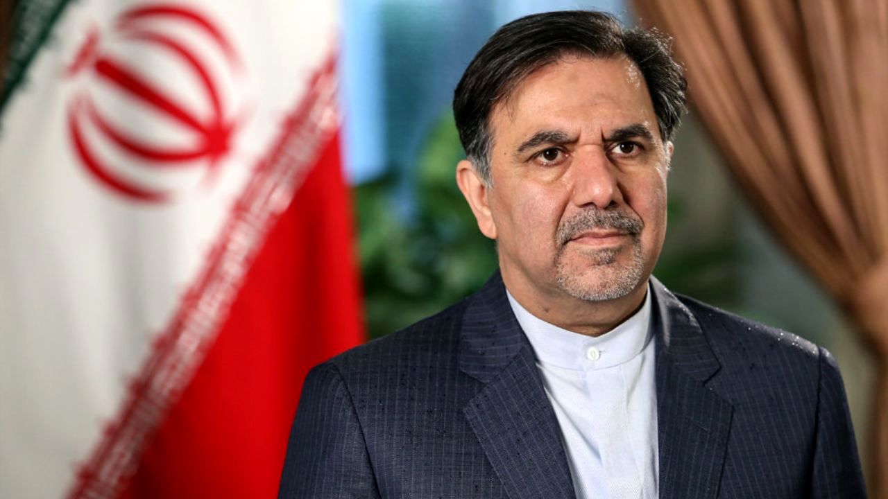 راه آهن اینچه برون - گرمسار برقی می شود